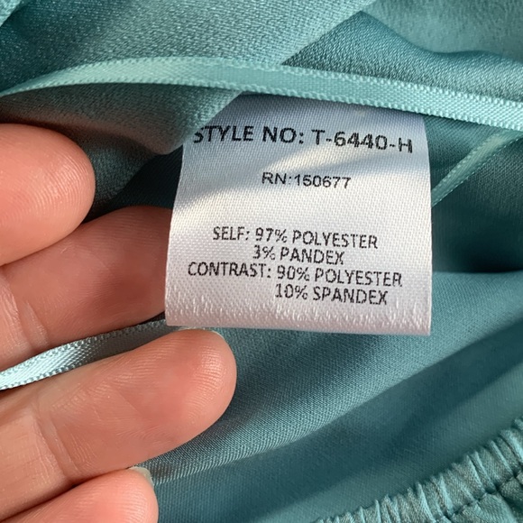 💥 NWT Strut & Bolt open back body - Picture 6 of 11